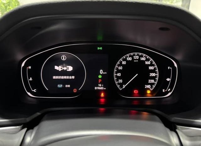
								Honda Accord, 2021 full									