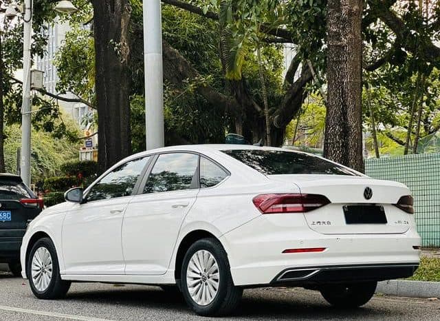 
								Volkswagen Golf 7 (Lavida), 2021 full									