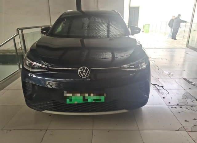 
								Volkswagen ID.4 CROZZ, 2024 full									