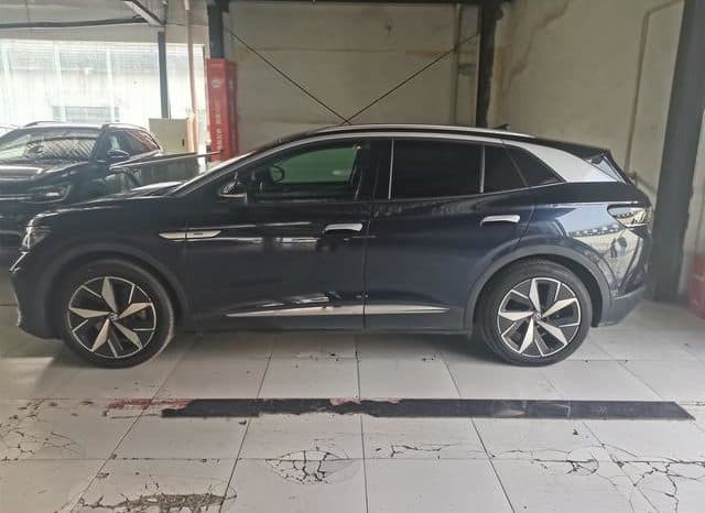 
								Volkswagen ID.4 CROZZ, 2024 full									