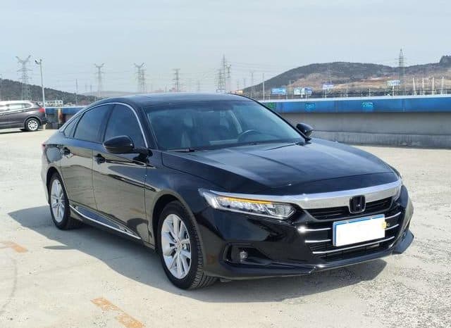 
								Honda Accord, 2023 full									