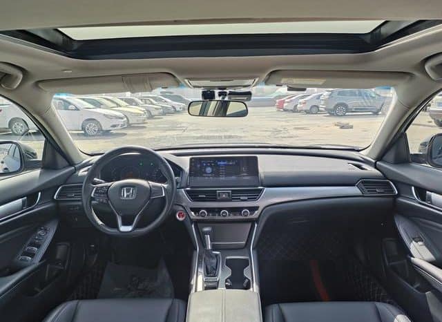 
								Honda Accord, 2023 full									