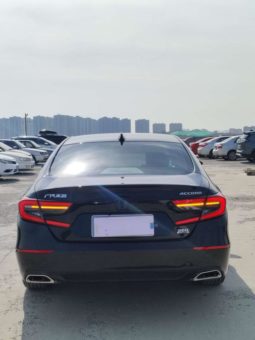 
										Honda Accord, 2023 full									