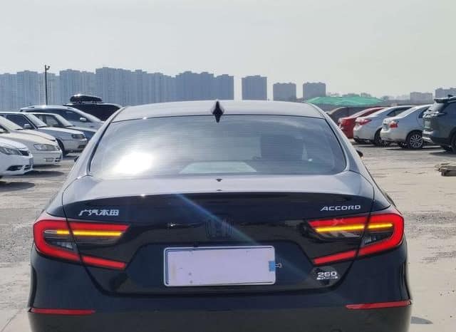 
								Honda Accord, 2023 full									