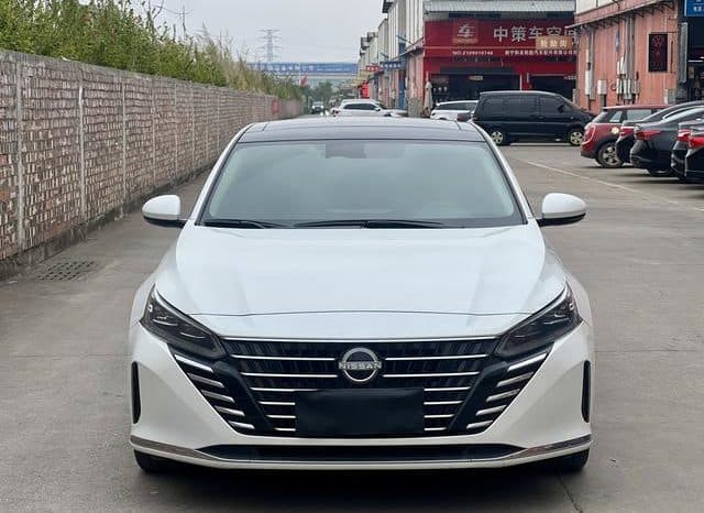 
								Nissan Altima (VI), 2024 full									