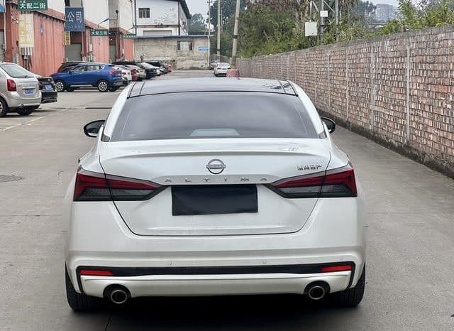 
								Nissan Altima (VI), 2024 full									
