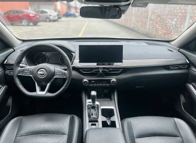 
								Nissan Altima (VI), 2024 full									