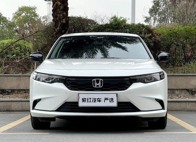 
								Honda Integra (V), 2023 full									