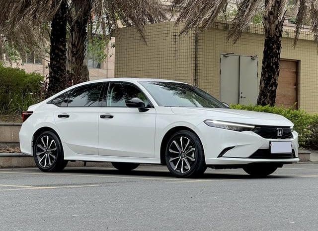 
								Honda Integra (V), 2023 full									