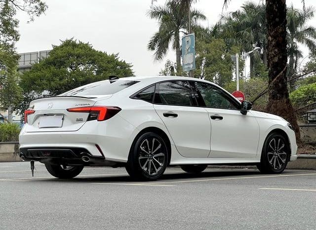 
								Honda Integra (V), 2023 full									