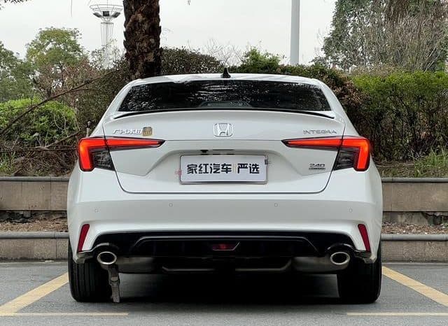 
								Honda Integra (V), 2023 full									
