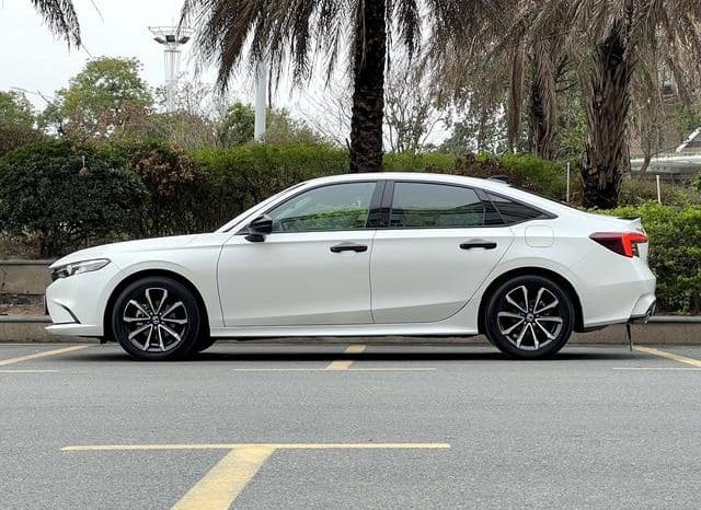 
								Honda Integra (V), 2023 full									