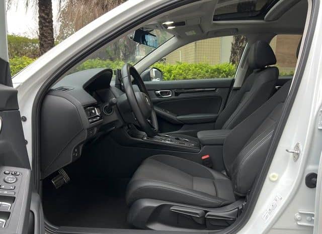 
								Honda Integra (V), 2023 full									