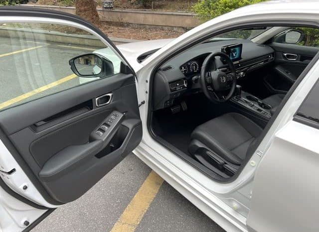 
								Honda Integra (V), 2023 full									