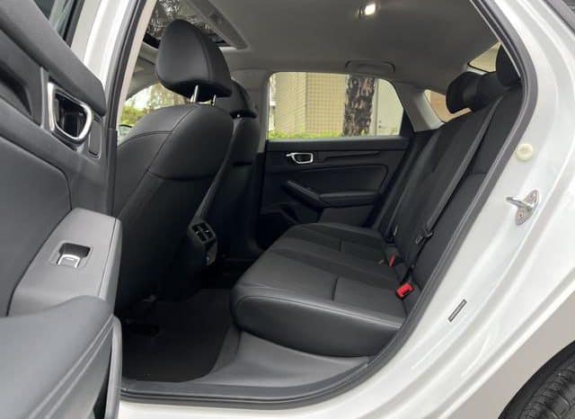 
								Honda Integra (V), 2023 full									