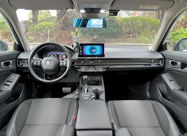 
								Honda Integra (V), 2023 full									