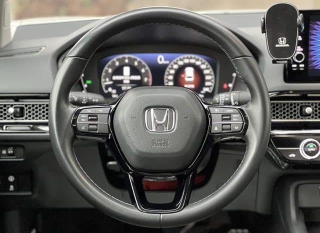 
								Honda Integra (V), 2023 full									