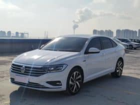 Volkswagen Jetta, 2022
