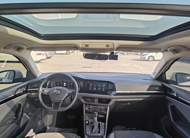 
								Volkswagen Jetta, 2022 full									