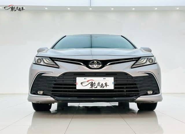 
								Toyota Camry, 2022 full									
