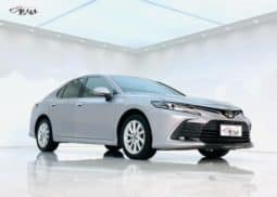 
										Toyota Camry, 2022 full									