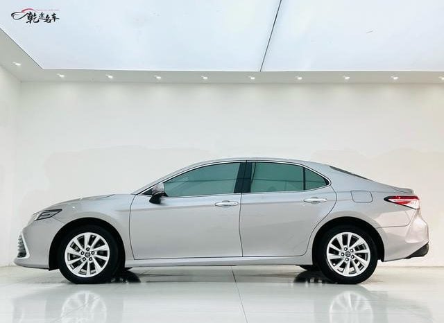
								Toyota Camry, 2022 full									