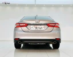 
										Toyota Camry, 2022 full									