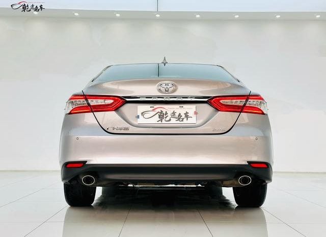 
								Toyota Camry, 2022 full									