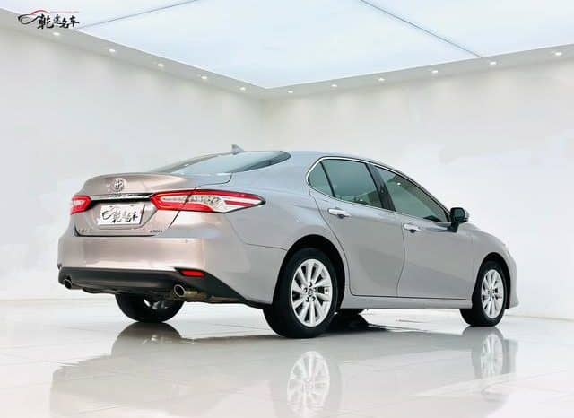 
								Toyota Camry, 2022 full									