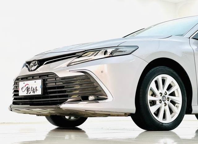 
								Toyota Camry, 2022 full									