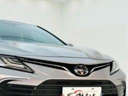 
										Toyota Camry, 2022 full									