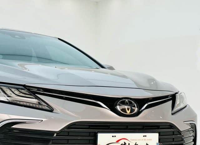 
								Toyota Camry, 2022 full									