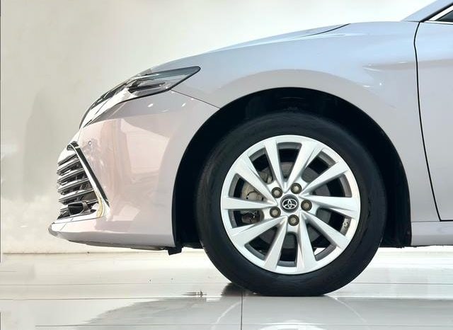 
								Toyota Camry, 2022 full									