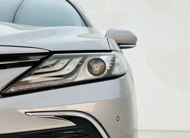 
								Toyota Camry, 2022 full									