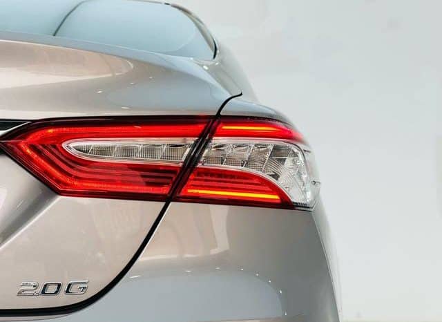 
								Toyota Camry, 2022 full									