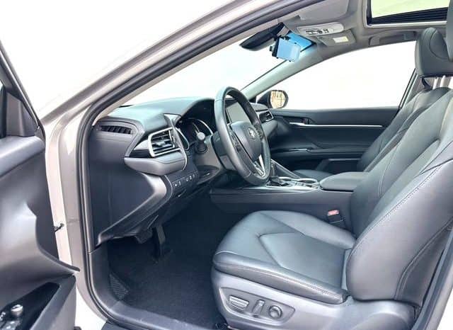 
								Toyota Camry, 2022 full									