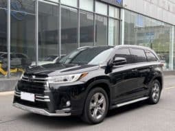 67ced36f117b6 Toyota Highlander (III), 2022