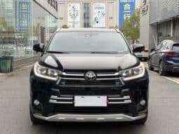 
										Toyota Highlander (III), 2022 full									