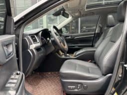 
										Toyota Highlander (III), 2022 full									