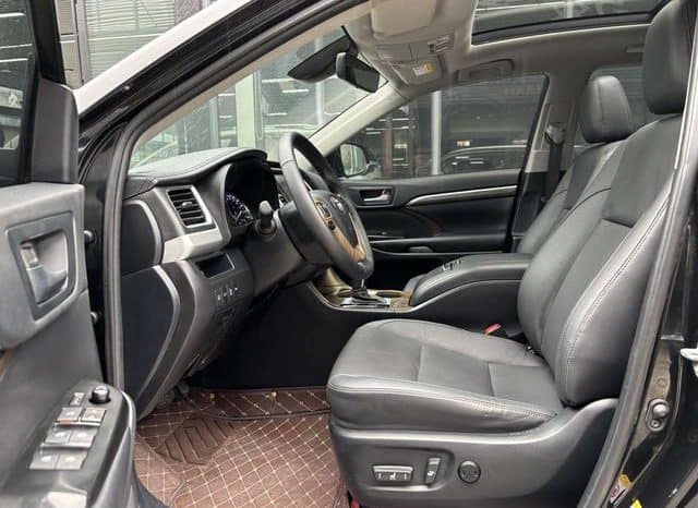 
								Toyota Highlander (III), 2022 full									
