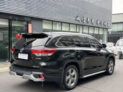 
										Toyota Highlander (III), 2022 full									