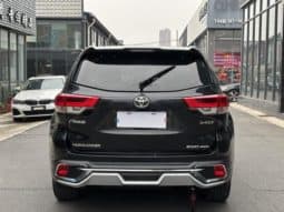 
										Toyota Highlander (III), 2022 full									