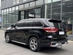
										Toyota Highlander (III), 2022 full									