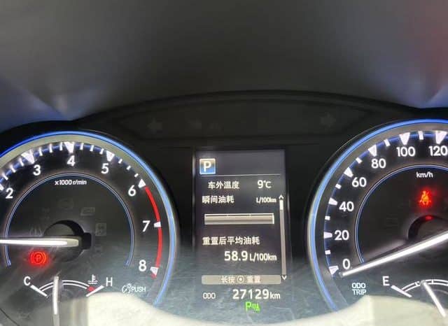 
								Toyota Highlander (III), 2022 full									