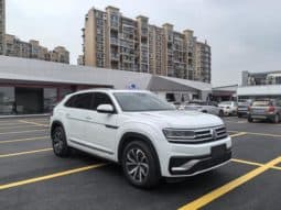 
										Volkswagen Teramont X, 2020 full									