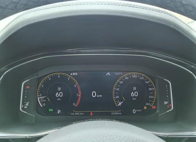 
								Volkswagen Teramont X, 2020 full									