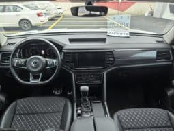 
										Volkswagen Teramont X, 2020 full									
