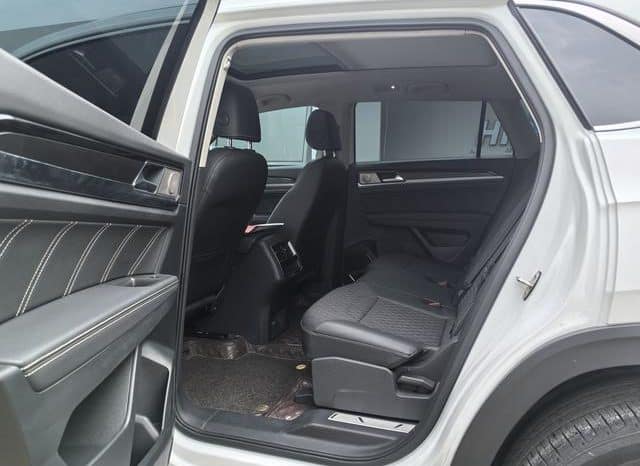 
								Volkswagen Teramont X, 2020 full									