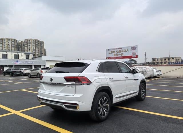 
								Volkswagen Teramont X, 2020 full									