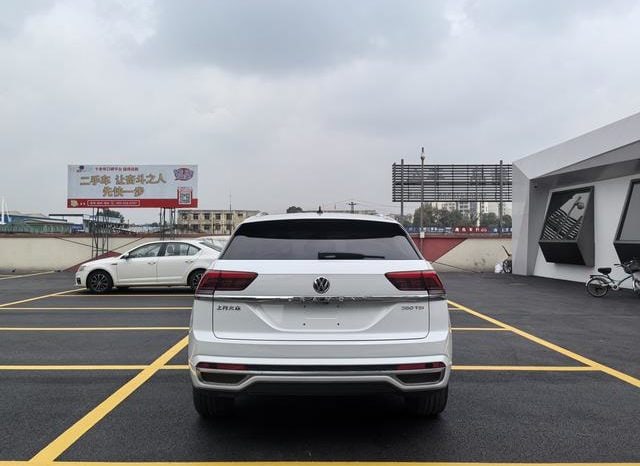 
								Volkswagen Teramont X, 2020 full									